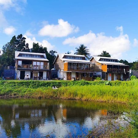 Gwada Kitesurf Camp Villa Sainte-Anne  Eksteriør billede